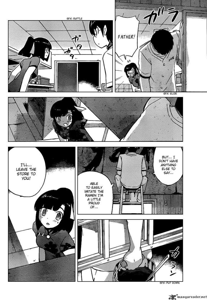 The World God Only Knows Chapter 72 Page 12
