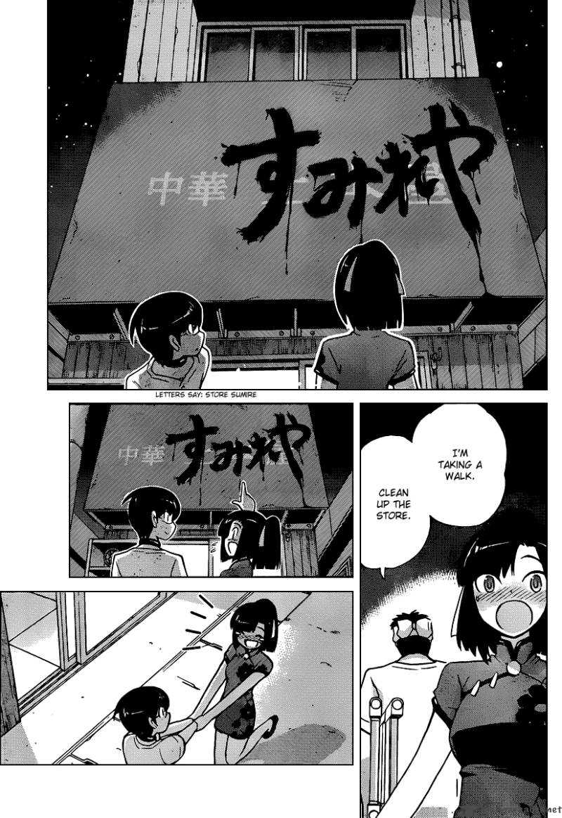 The World God Only Knows Chapter 72 Page 13