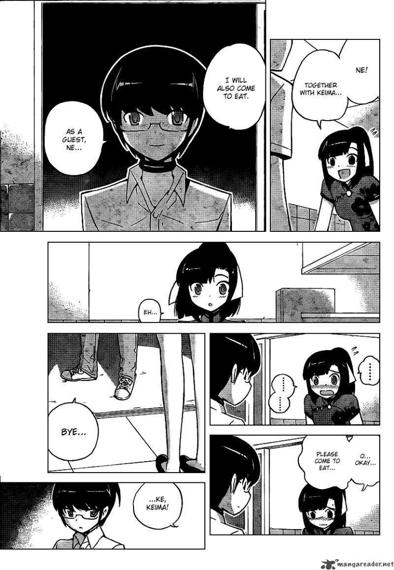 The World God Only Knows Chapter 72 Page 15