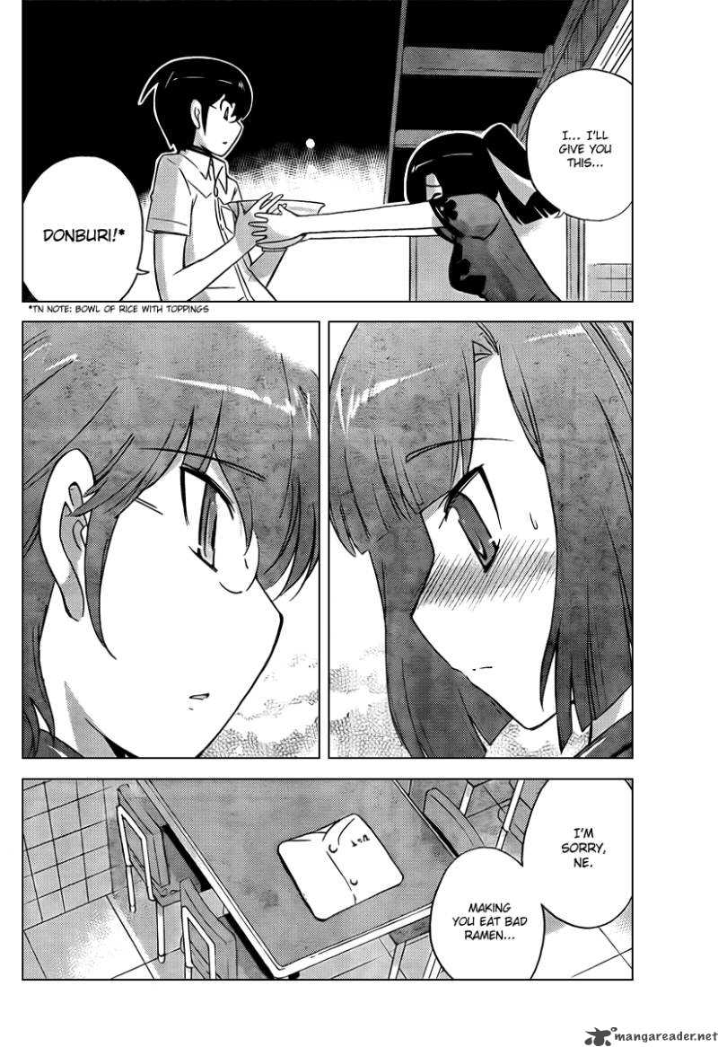 The World God Only Knows Chapter 72 Page 16