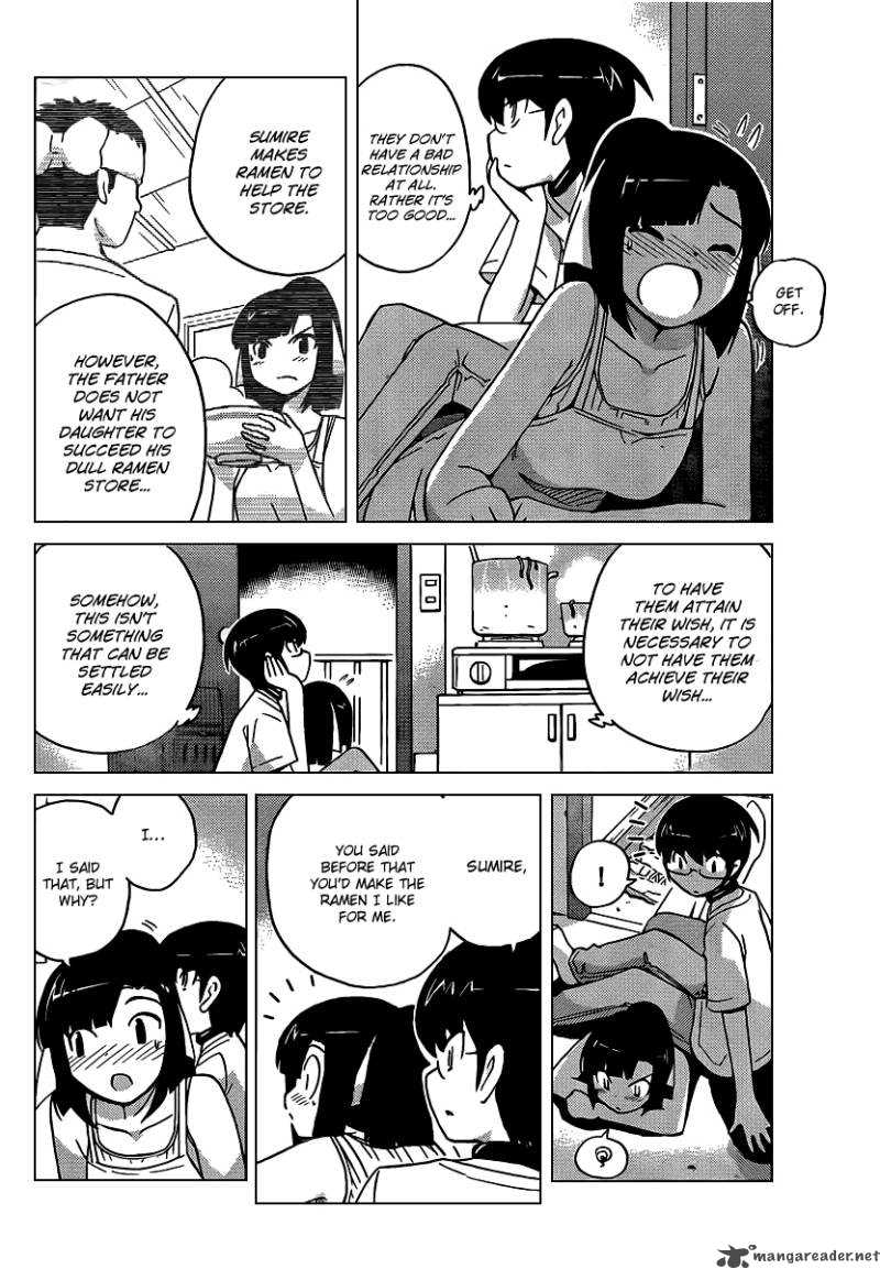 The World God Only Knows Chapter 72 Page 2