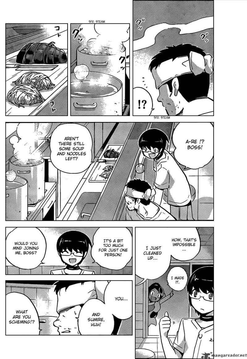 The World God Only Knows Chapter 72 Page 6