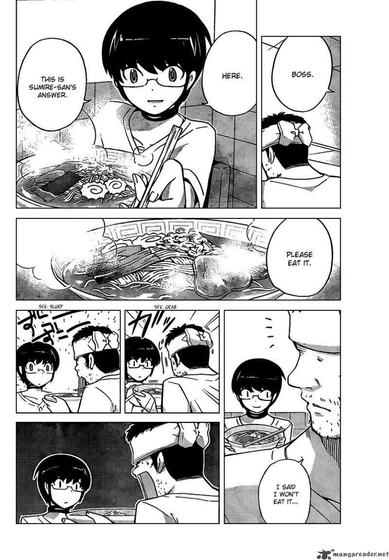 The World God Only Knows Chapter 72 Page 8