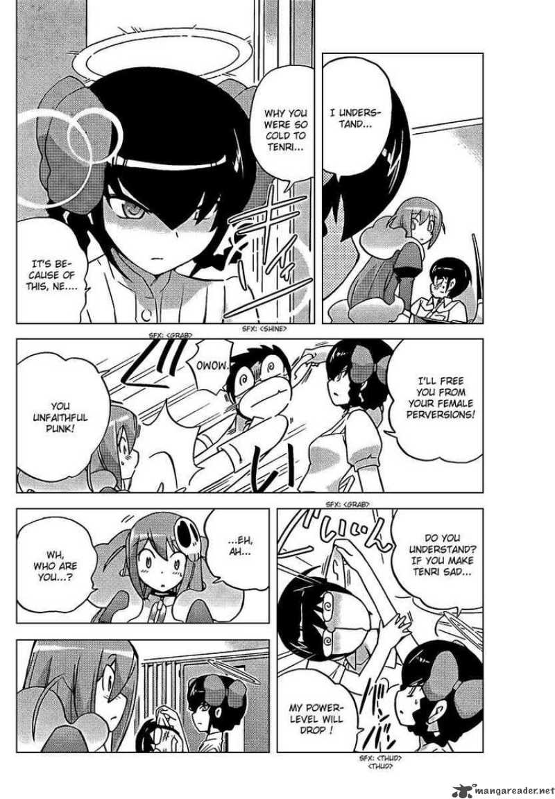 The World God Only Knows Chapter 73 Page 10