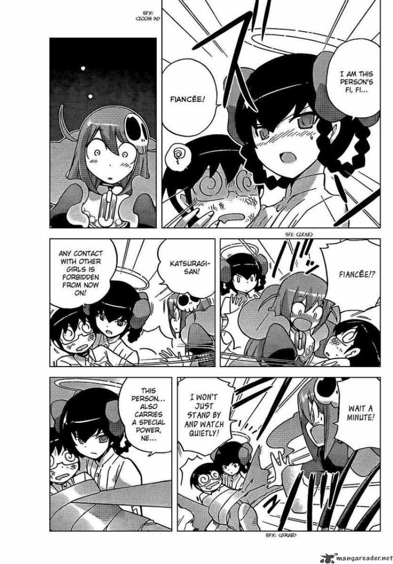 The World God Only Knows Chapter 73 Page 11