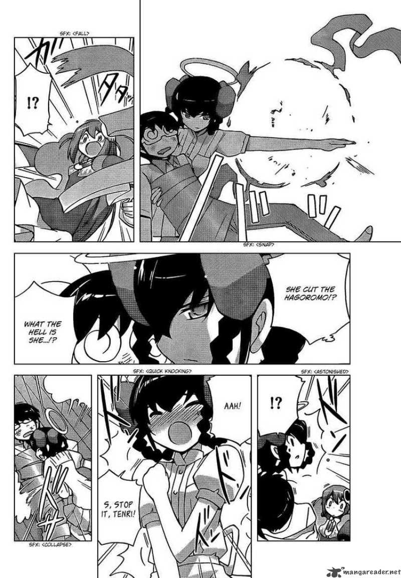 The World God Only Knows Chapter 73 Page 12