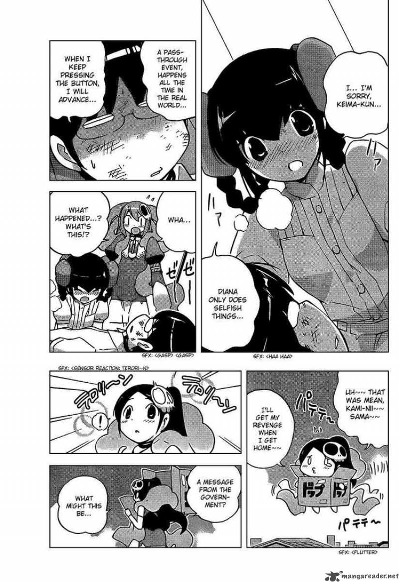 The World God Only Knows Chapter 73 Page 13