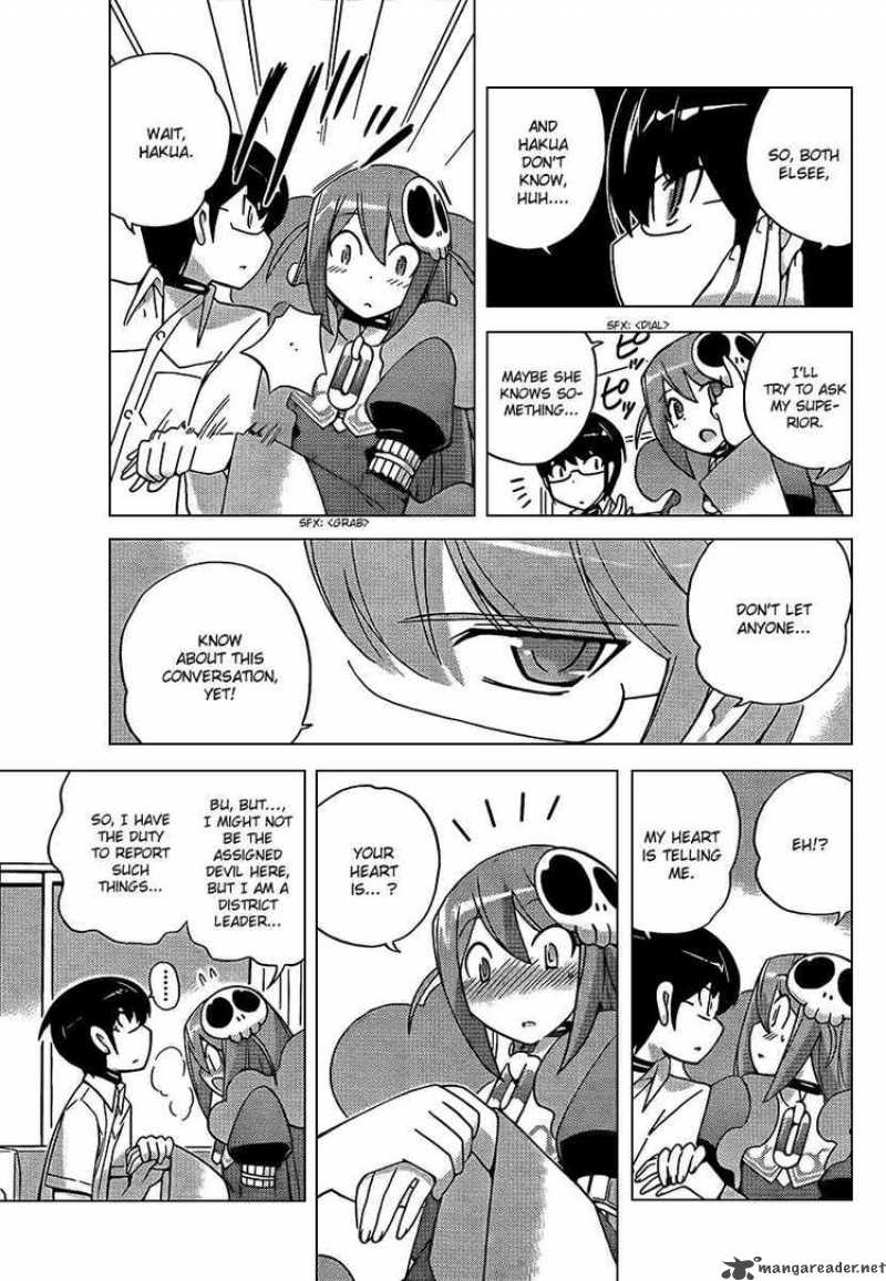The World God Only Knows Chapter 73 Page 15