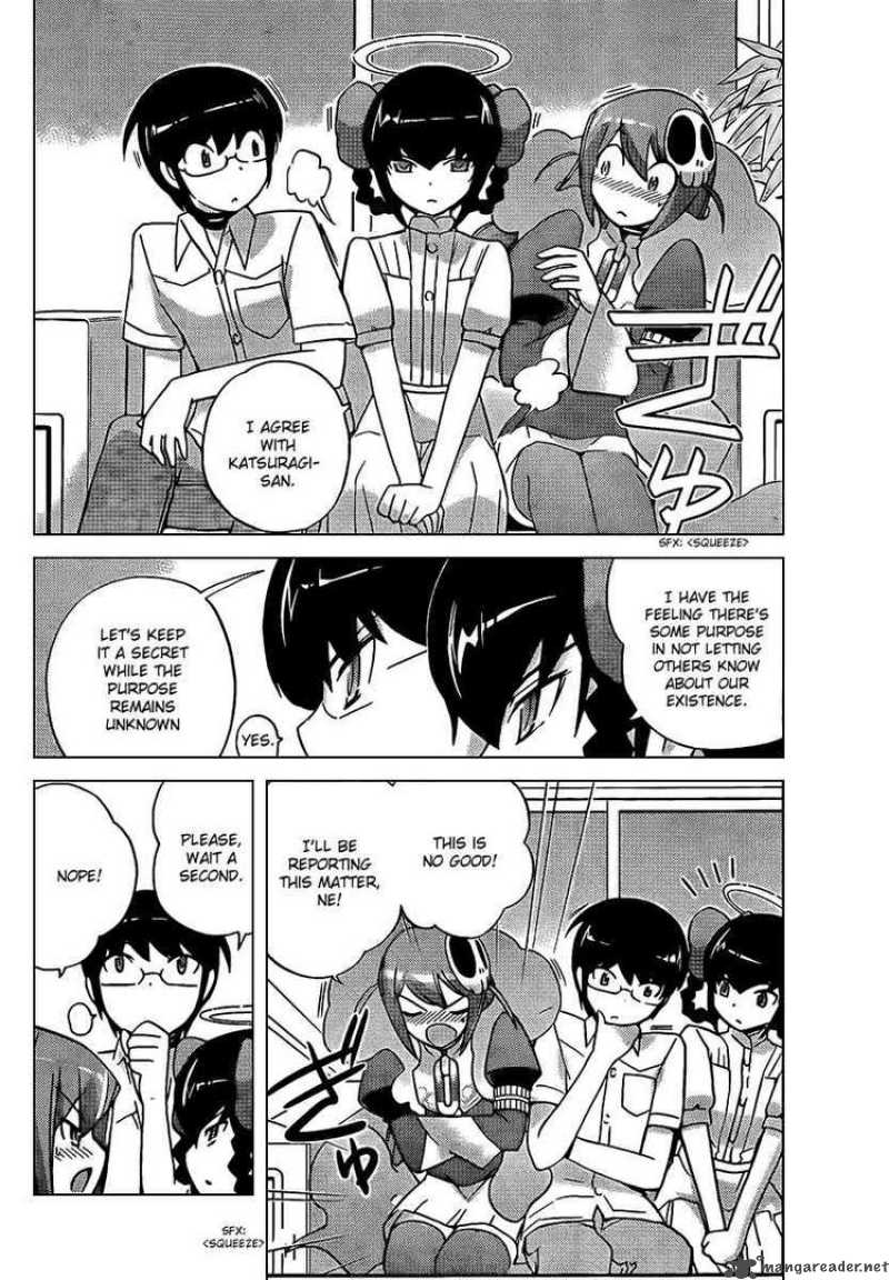 The World God Only Knows Chapter 73 Page 16
