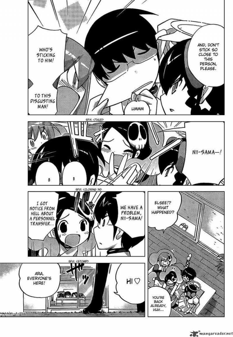 The World God Only Knows Chapter 73 Page 17