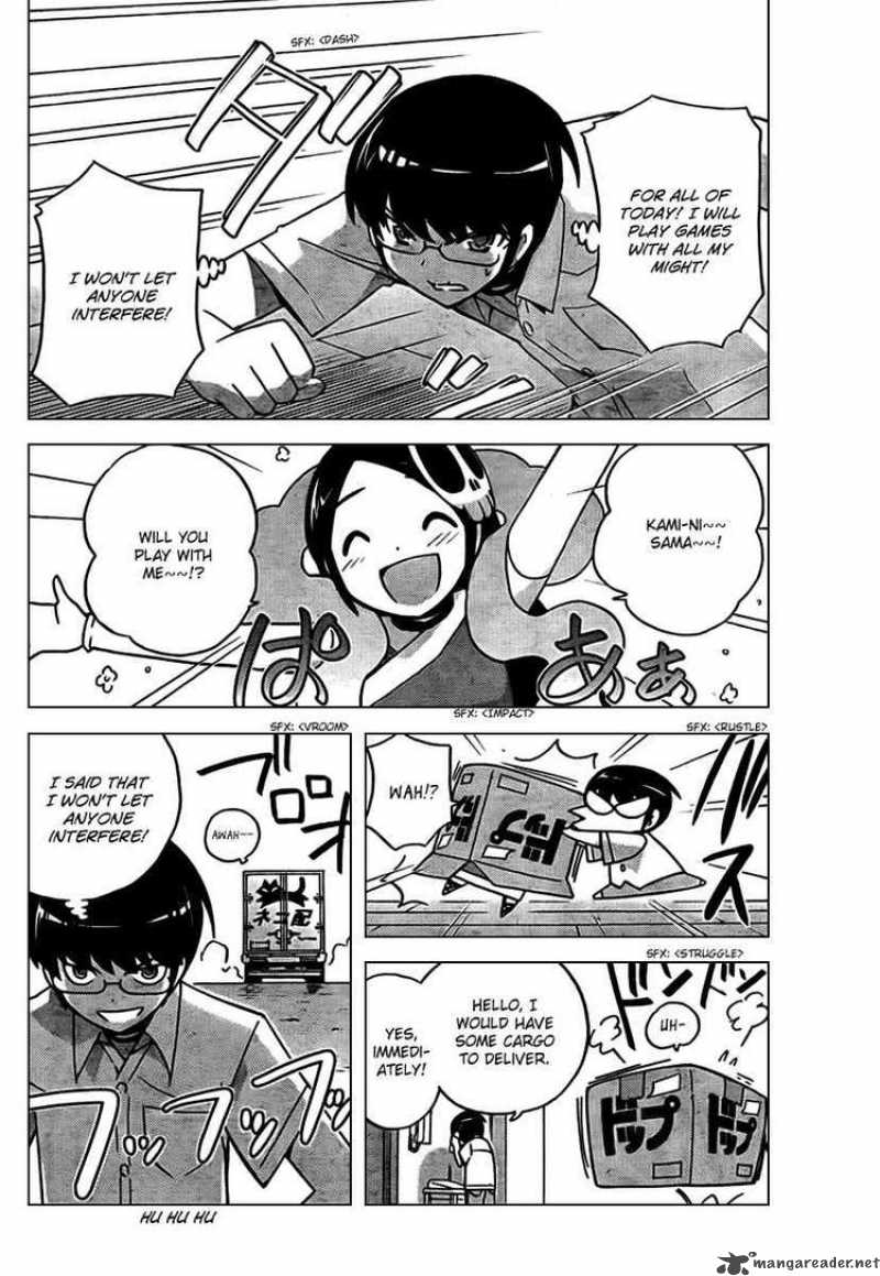 The World God Only Knows Chapter 73 Page 4