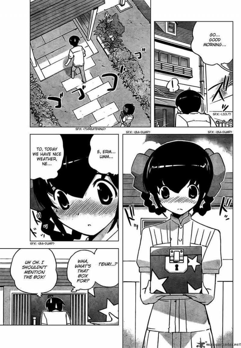 The World God Only Knows Chapter 73 Page 5