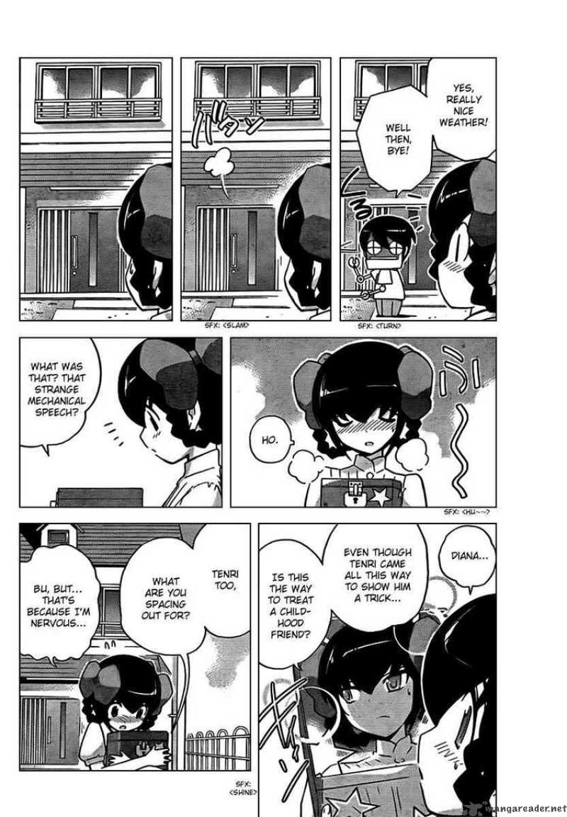 The World God Only Knows Chapter 73 Page 6