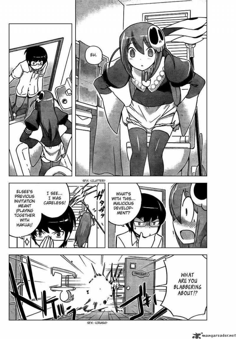 The World God Only Knows Chapter 73 Page 8