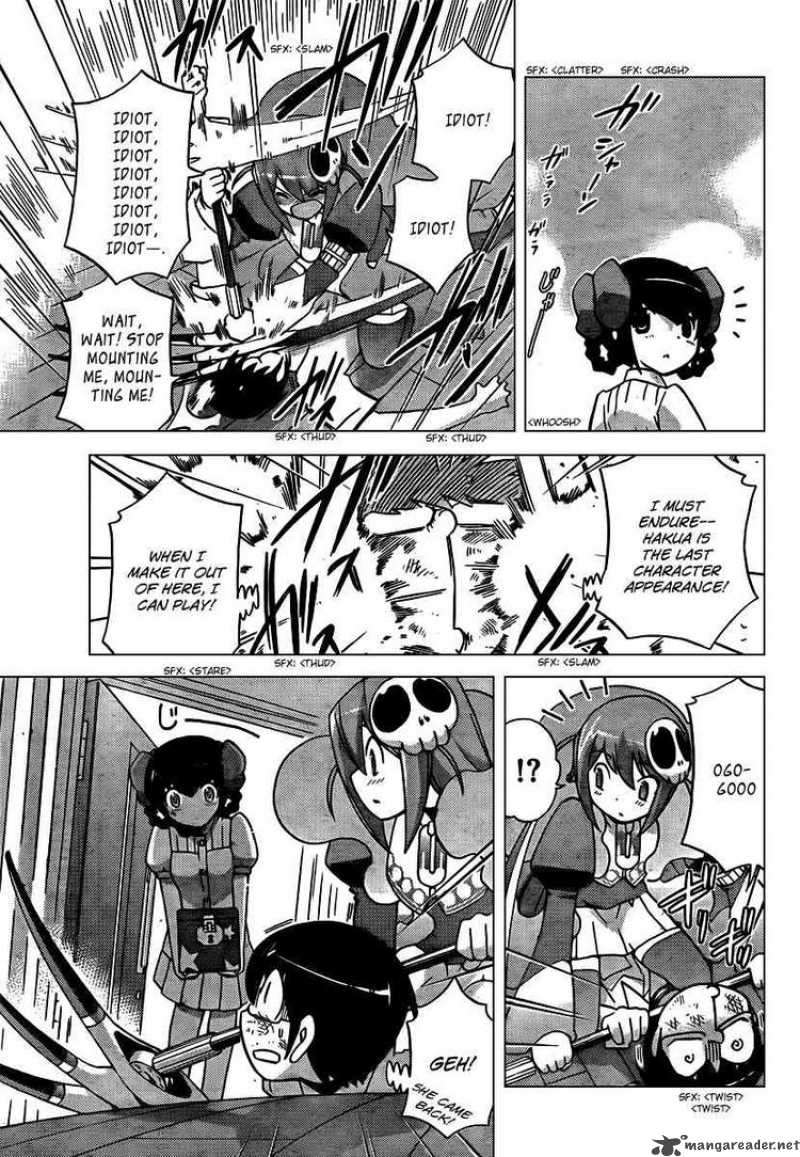 The World God Only Knows Chapter 73 Page 9