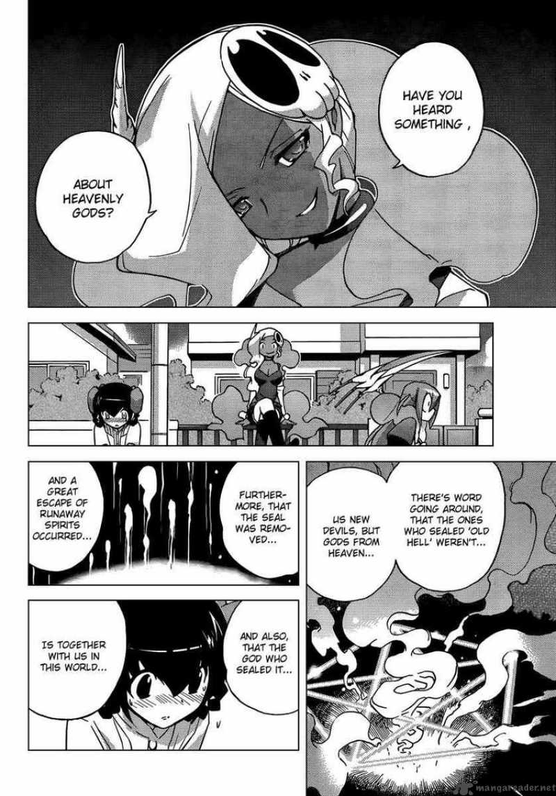 The World God Only Knows Chapter 74 Page 10
