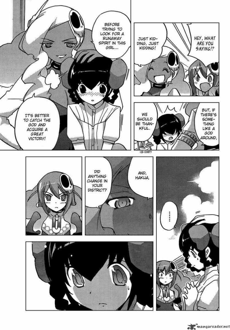 The World God Only Knows Chapter 74 Page 13