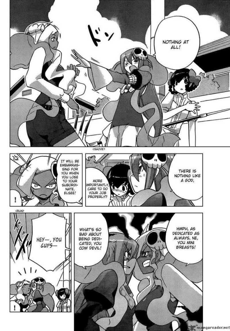 The World God Only Knows Chapter 74 Page 14