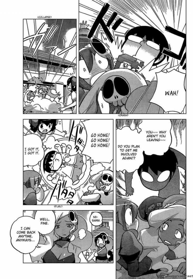 The World God Only Knows Chapter 74 Page 15