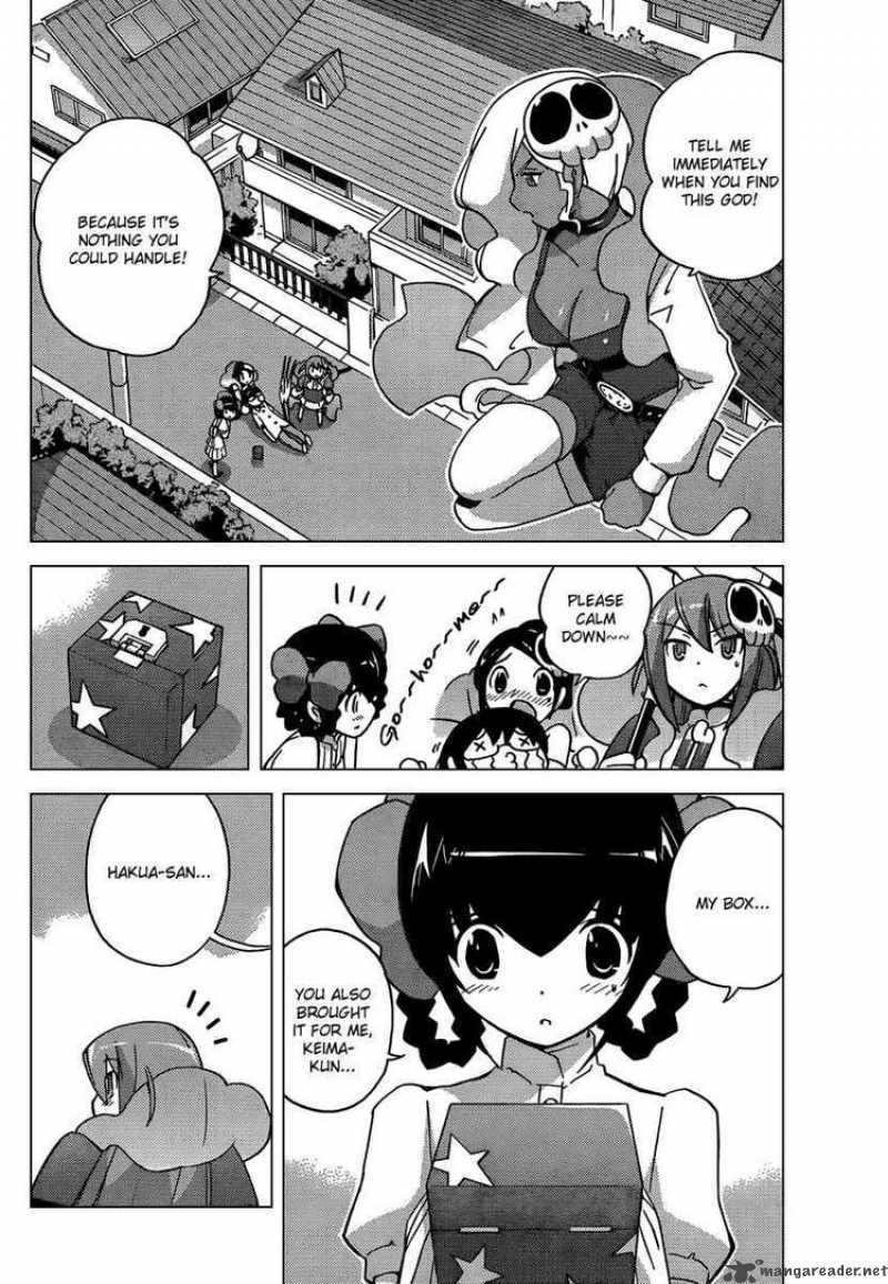 The World God Only Knows Chapter 74 Page 16