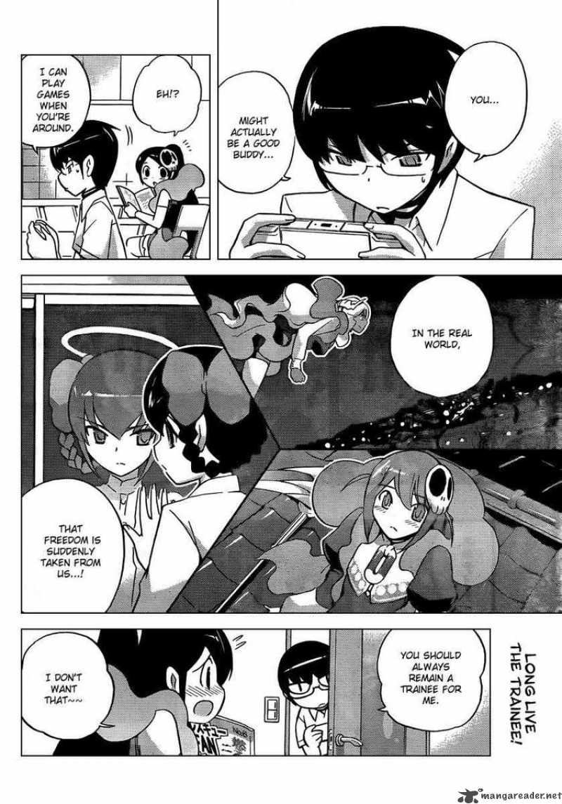 The World God Only Knows Chapter 74 Page 18