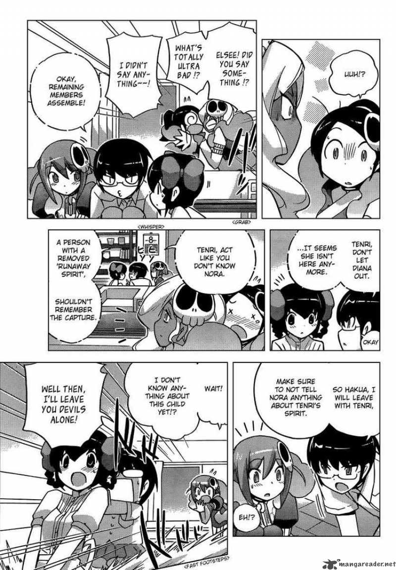 The World God Only Knows Chapter 74 Page 3