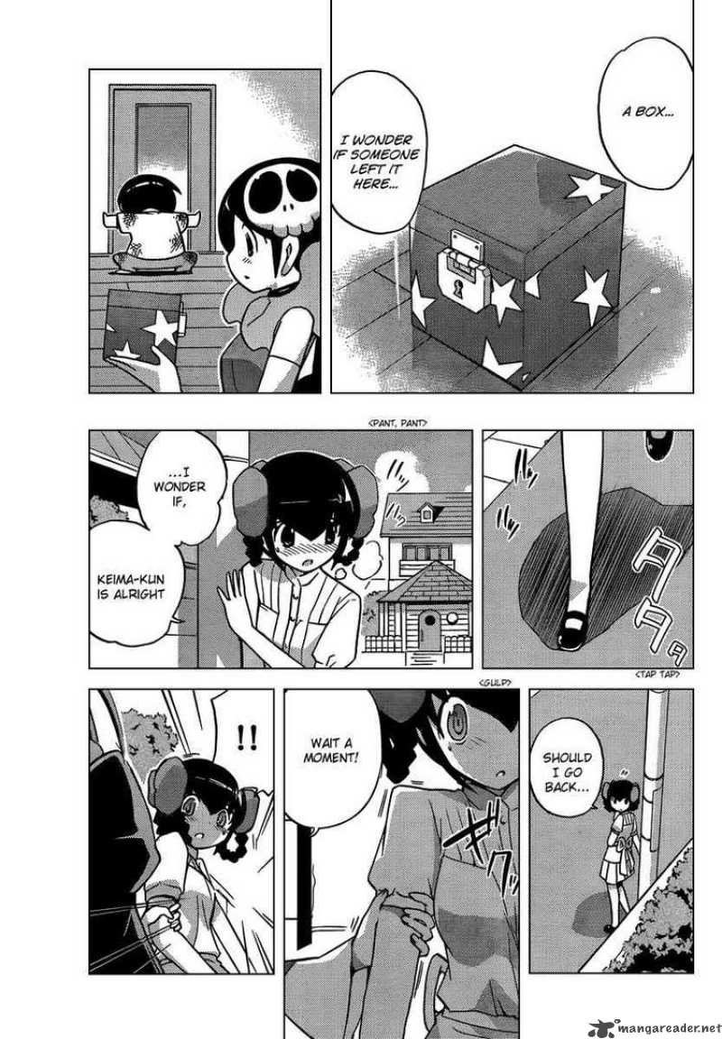 The World God Only Knows Chapter 74 Page 7
