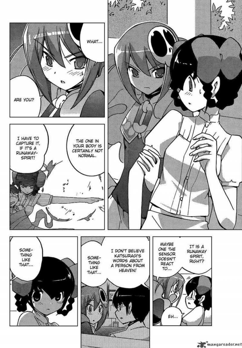 The World God Only Knows Chapter 74 Page 8