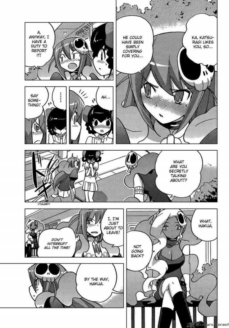 The World God Only Knows Chapter 74 Page 9