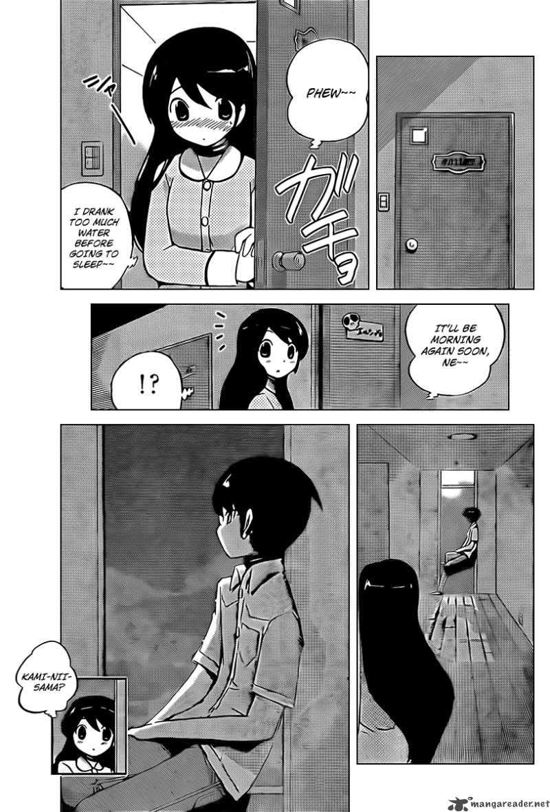 The World God Only Knows Chapter 75 Page 11