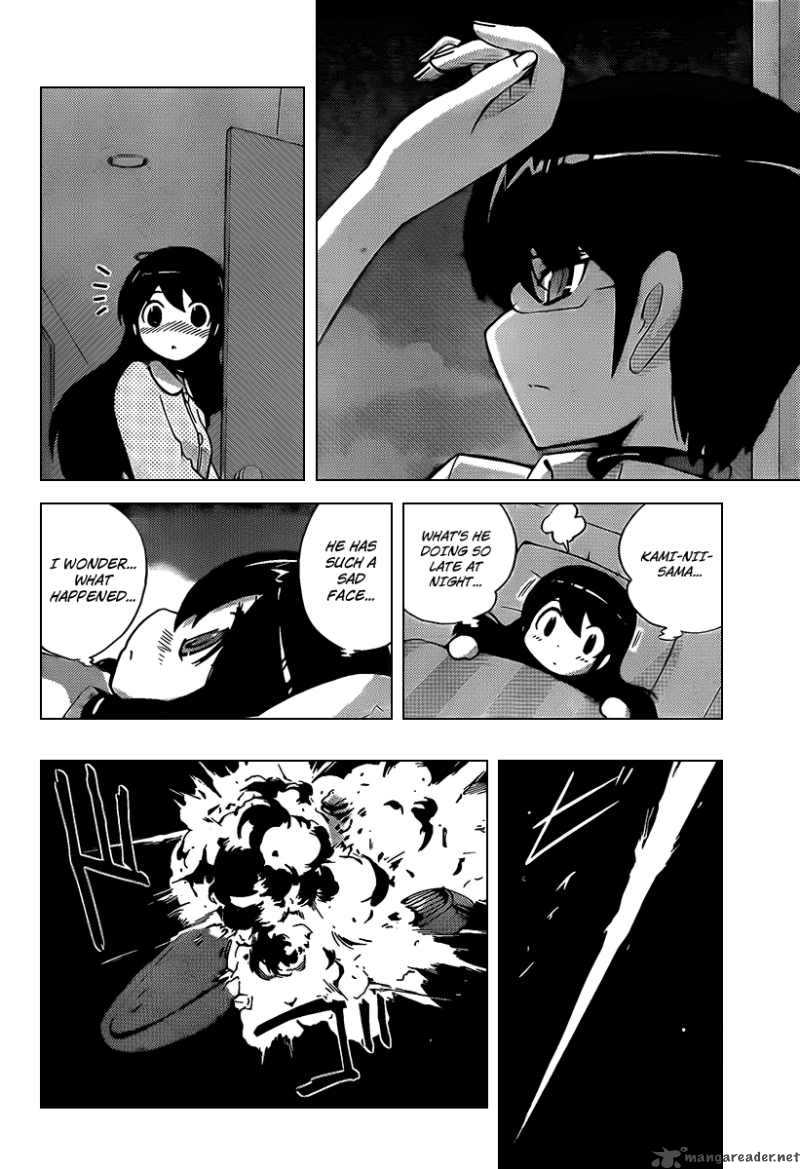 The World God Only Knows Chapter 75 Page 12