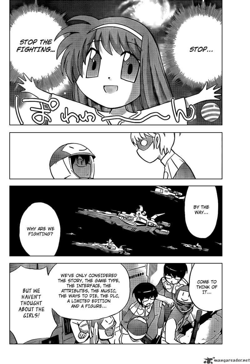 The World God Only Knows Chapter 75 Page 16