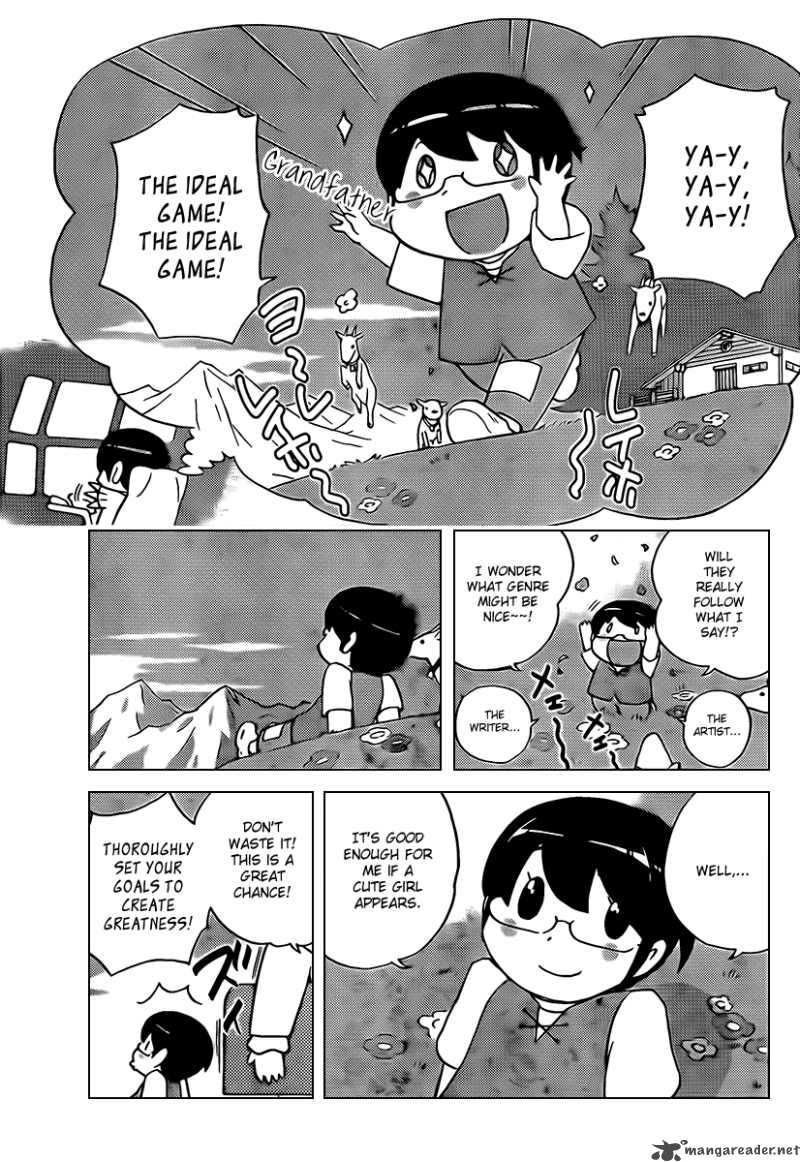 The World God Only Knows Chapter 75 Page 7