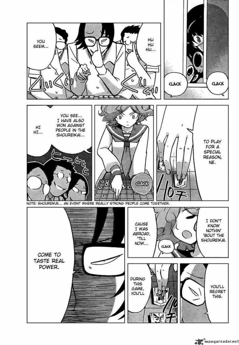 The World God Only Knows Chapter 76 Page 13