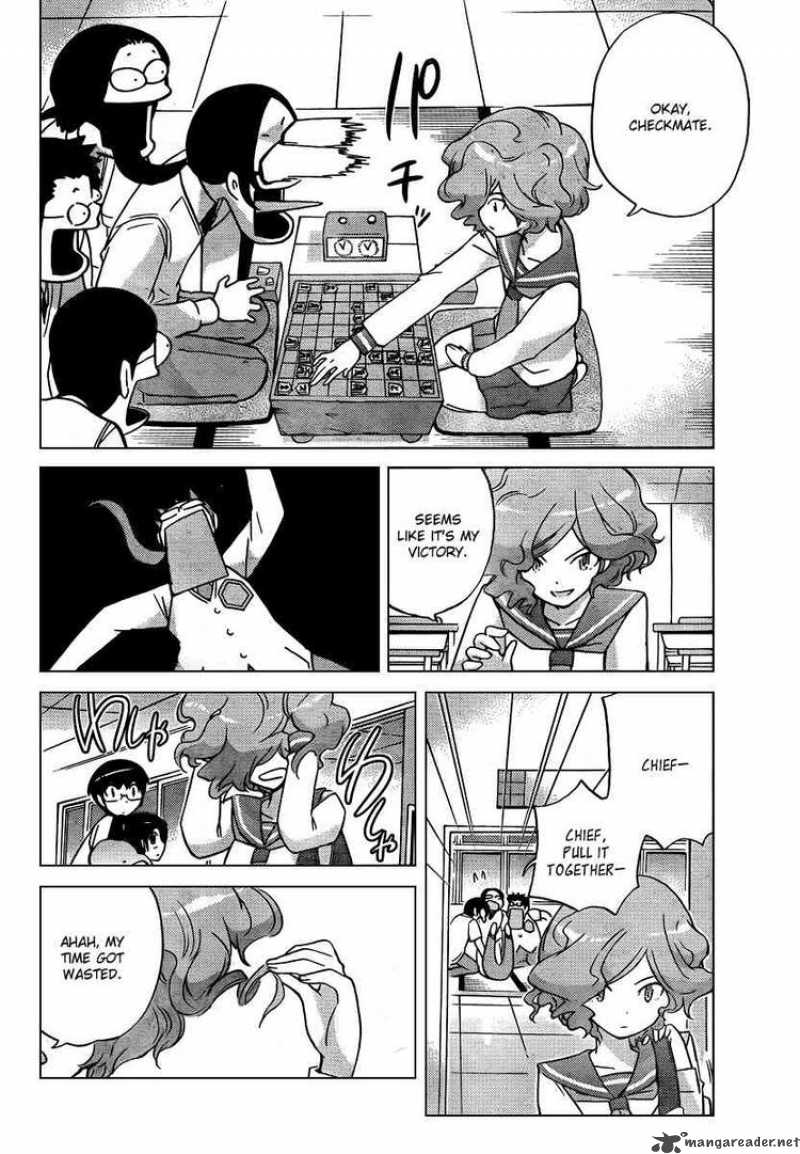 The World God Only Knows Chapter 76 Page 14