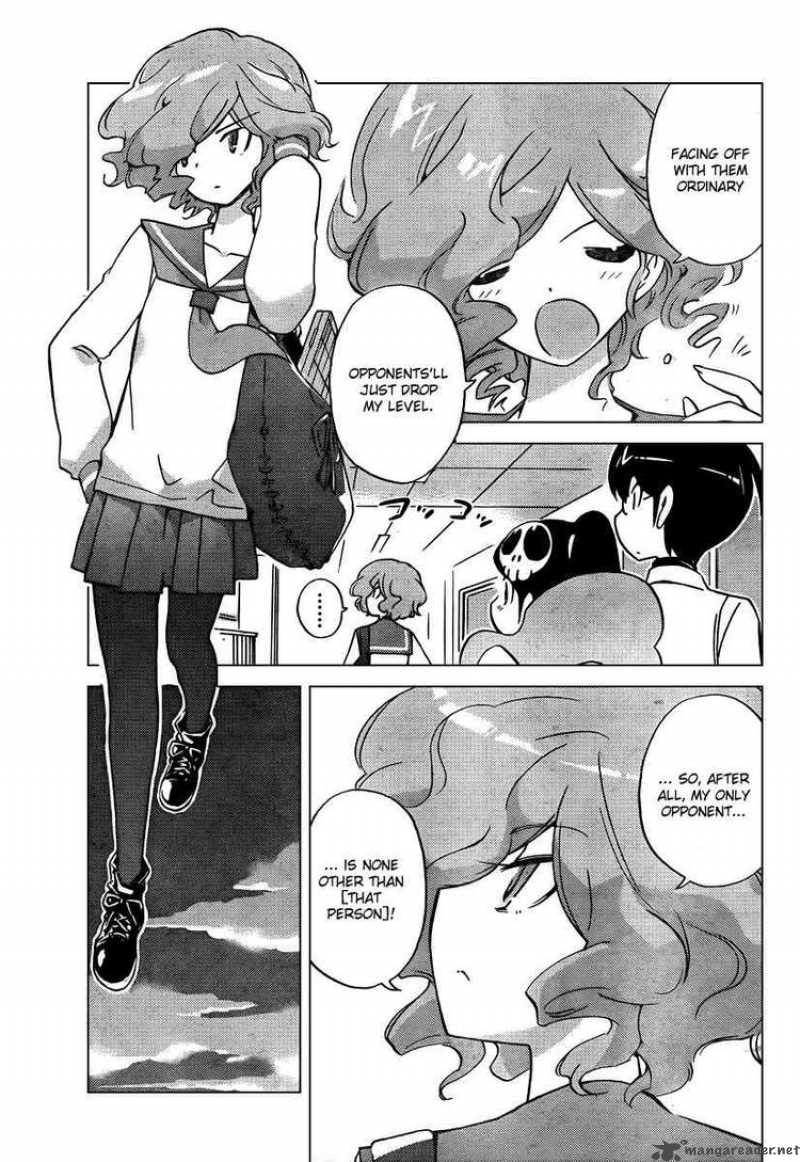 The World God Only Knows Chapter 76 Page 15