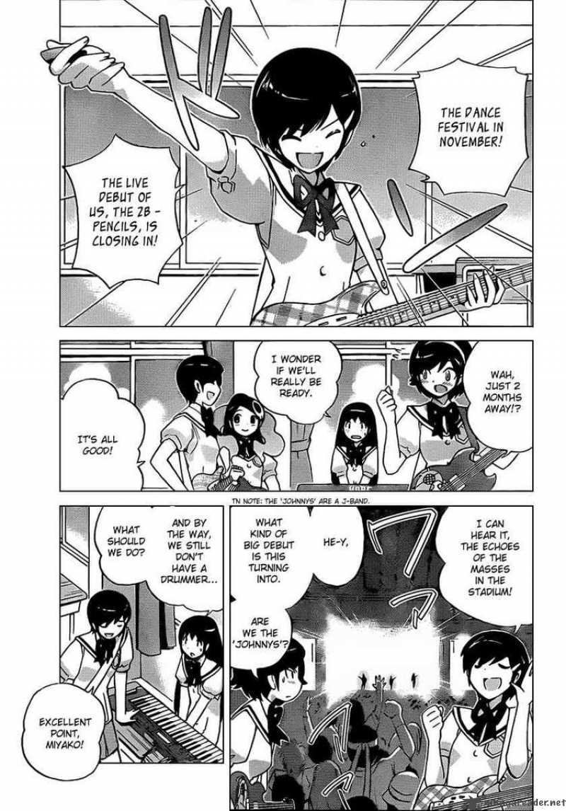 The World God Only Knows Chapter 76 Page 3