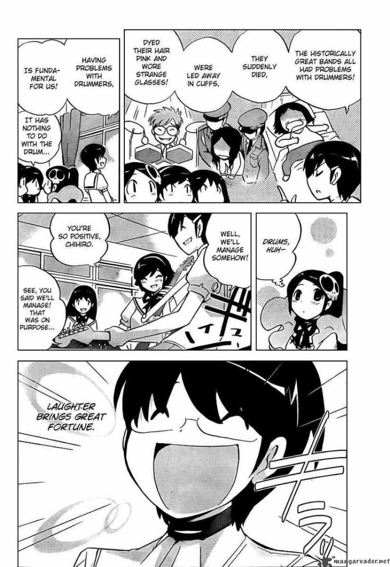 The World God Only Knows Chapter 76 Page 4