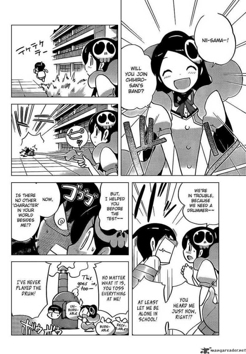 The World God Only Knows Chapter 76 Page 6