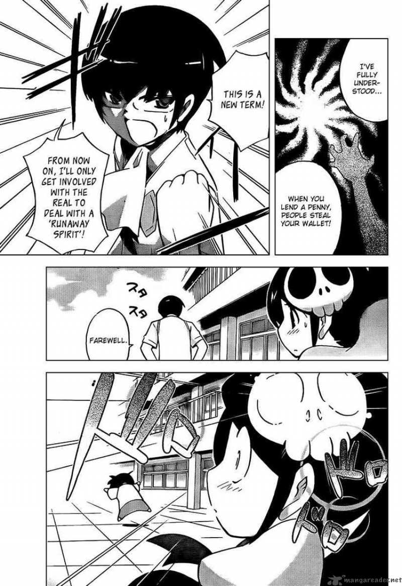 The World God Only Knows Chapter 76 Page 7