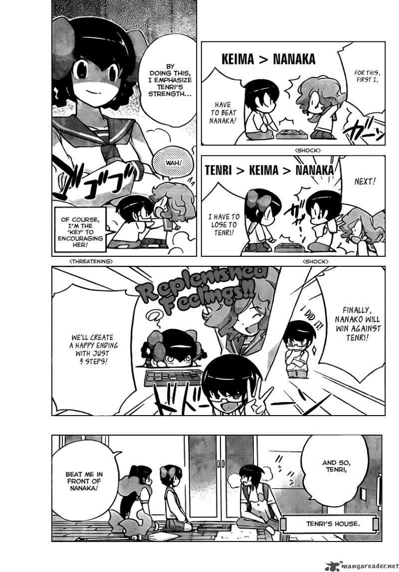 The World God Only Knows Chapter 77 Page 12