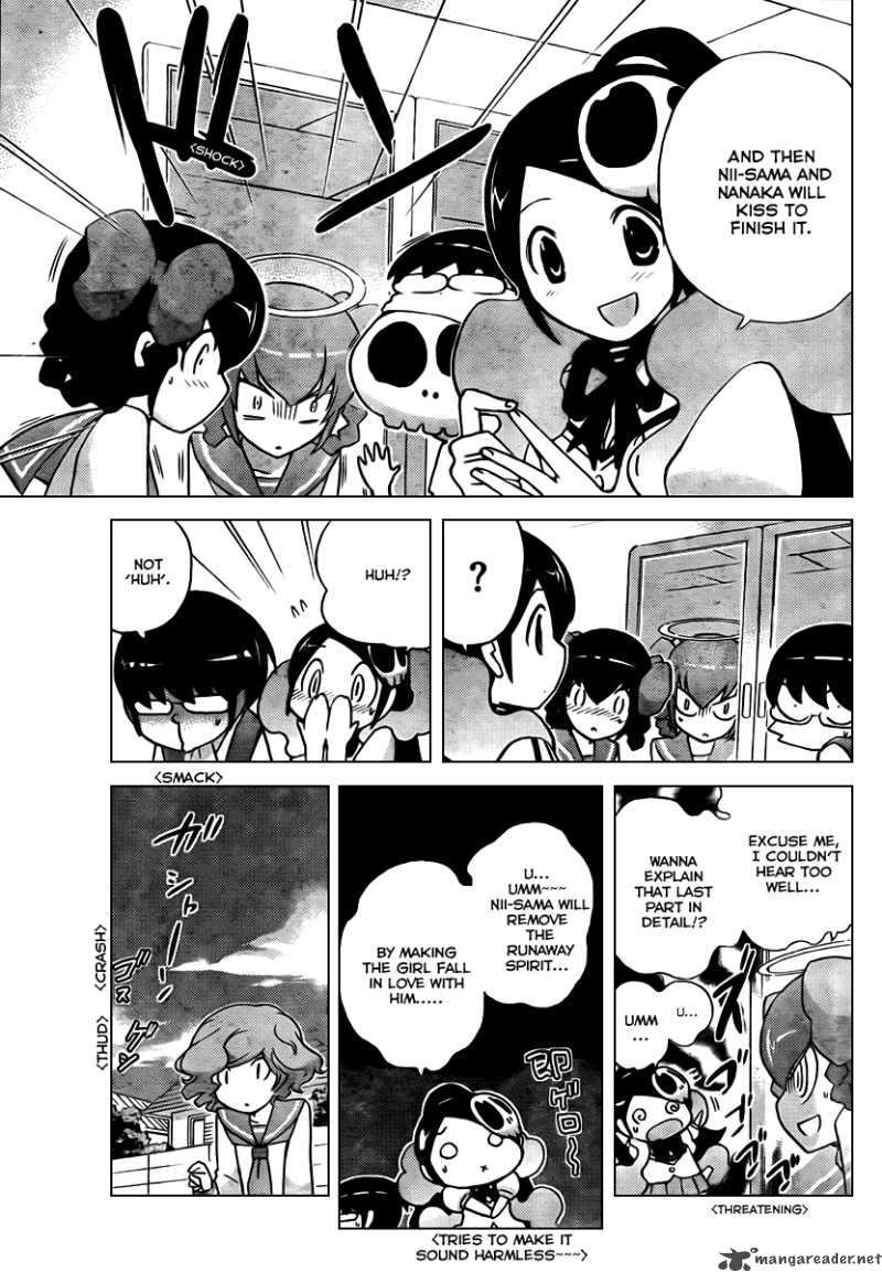 The World God Only Knows Chapter 77 Page 14