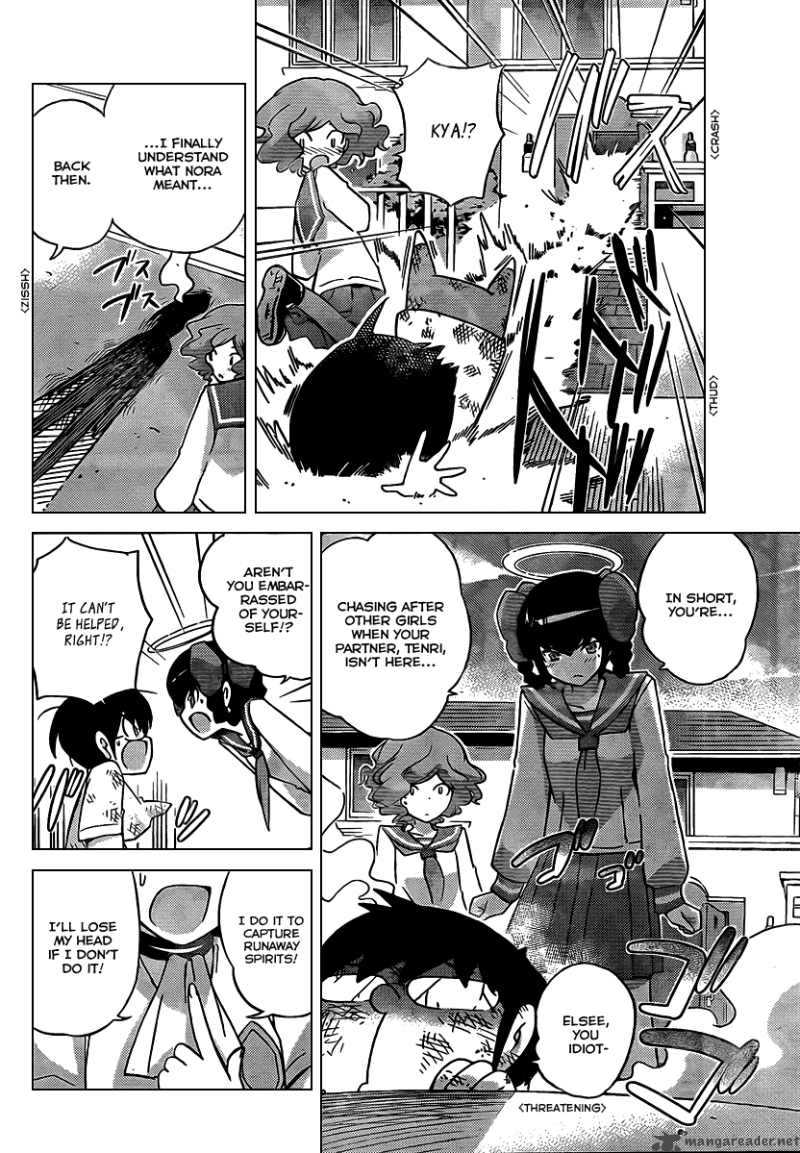 The World God Only Knows Chapter 77 Page 15