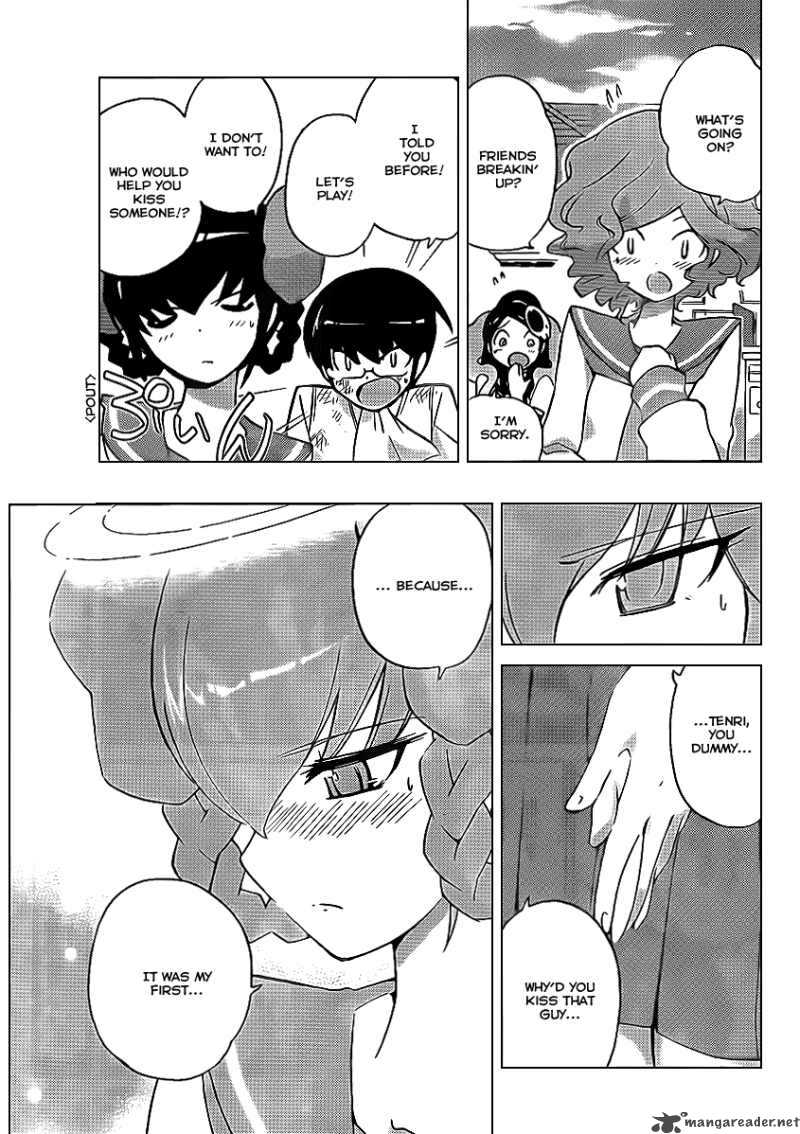 The World God Only Knows Chapter 77 Page 16