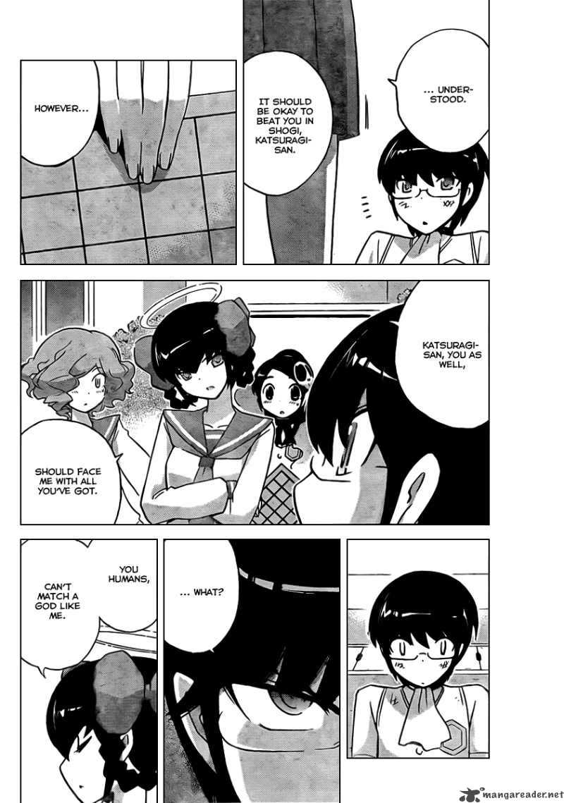 The World God Only Knows Chapter 77 Page 17