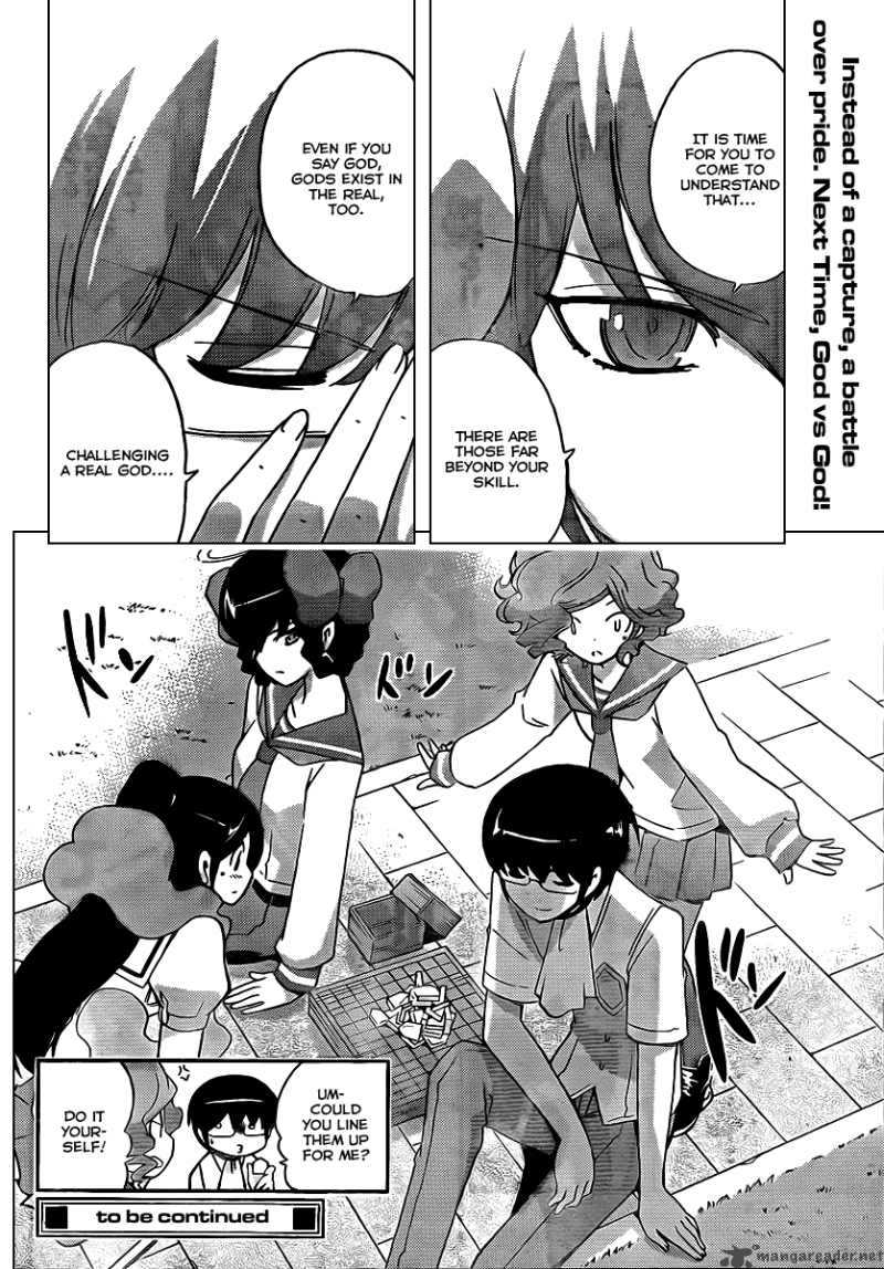 The World God Only Knows Chapter 77 Page 19