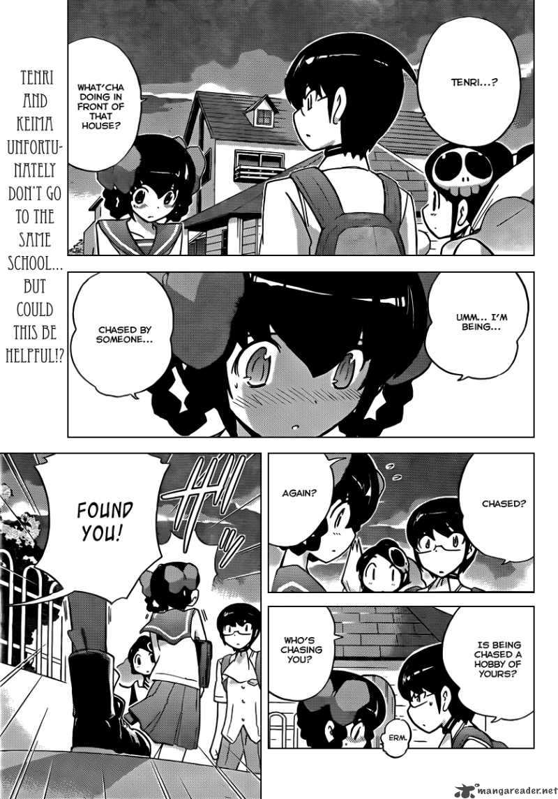 The World God Only Knows Chapter 77 Page 2