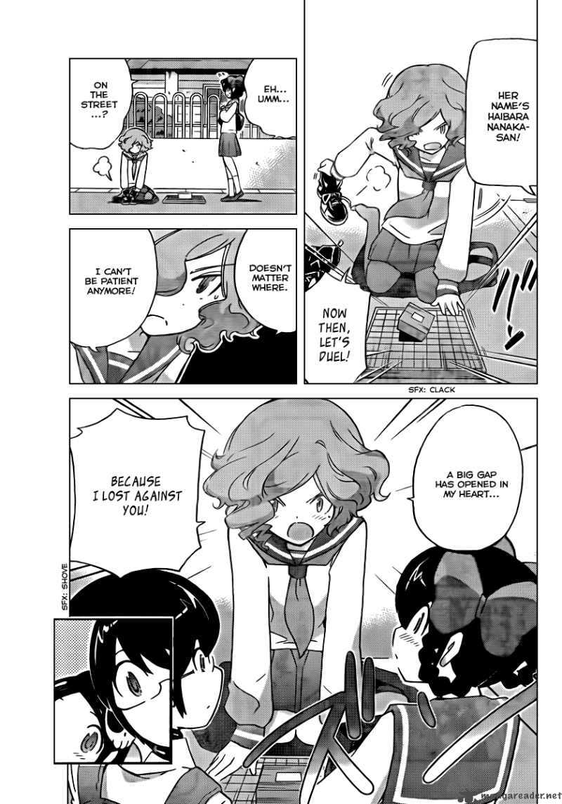 The World God Only Knows Chapter 77 Page 4