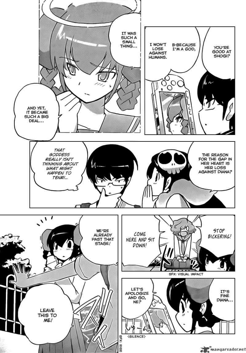 The World God Only Knows Chapter 77 Page 6