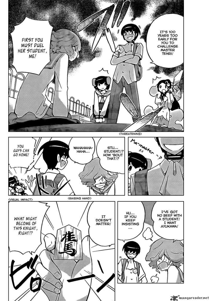 The World God Only Knows Chapter 77 Page 7